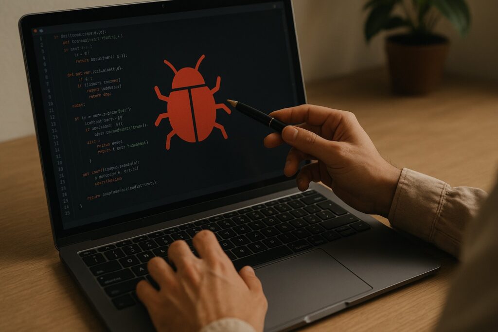 a importancia de resolver bugs sem ajuda de inteligencia artificial e possivel 8bdd2046