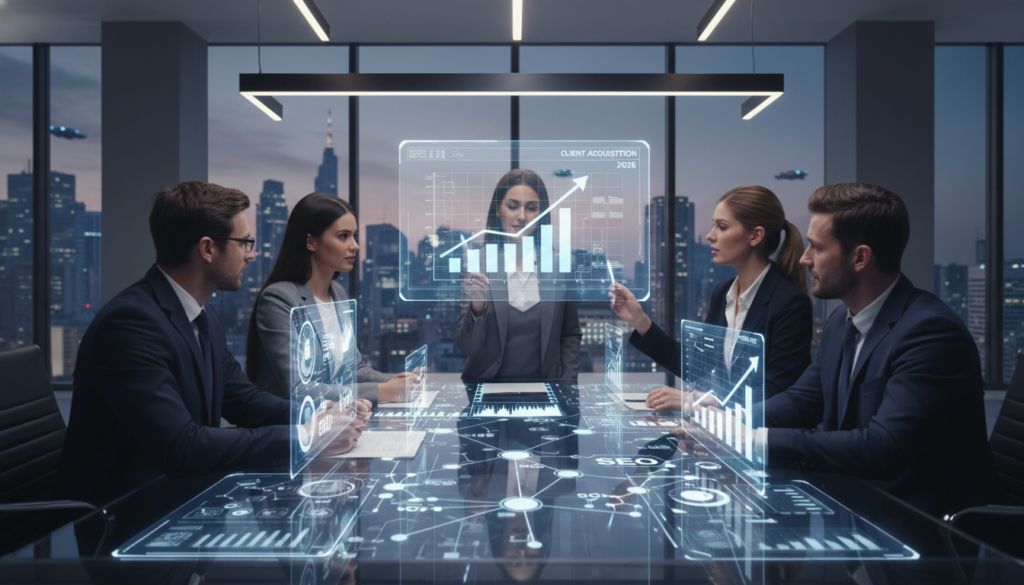 como vender seo para clientes b2b em 2026 sem parecer amador destaque como vender seo para clientes b2b em 2026 sem parecer amador destaque