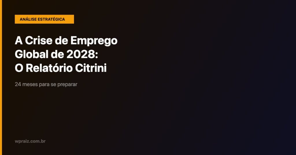 crise emprego ia 2028