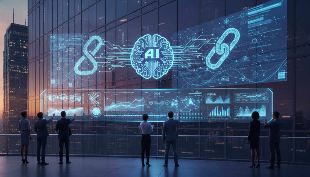 o futuro do link building com ia em 2026 estrategias avancadas destaque o futuro do link building com ia em 2026 estrategias avancadas destaque